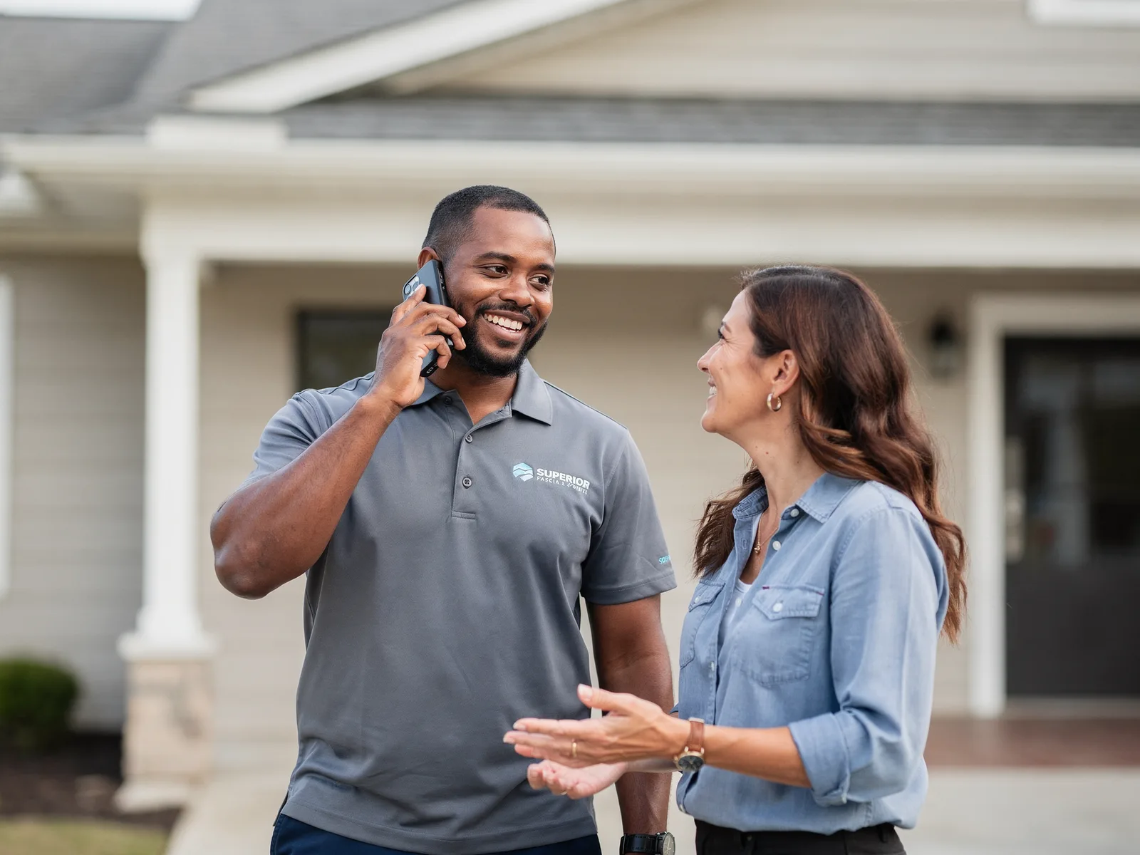 Fascia Repair Troutdale, OR FAQs
